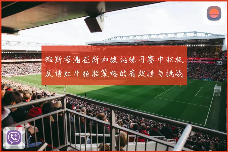 维斯塔潘在新加坡站练习赛中积极反馈红牛轮胎策略的有效性与挑战